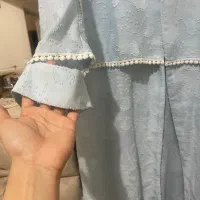 مانتو لنین ست شلوار ترند لی کت|لباس|قرچک, مهدیه|دیوار