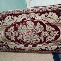 پشتی طرح برجسته