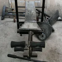 تخت پرس ۲۴ کاره