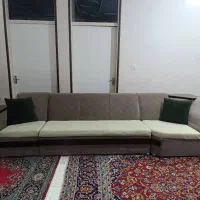 مبل کاناپه|مبلمان خانگی و میز عسلی|فیروزکوه, |دیوار