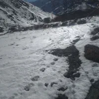 با سلام زمین فروشی محدوده تونل سیرچ کاروانسرا