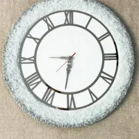 ساعت دیواری|ساعت دیواری و تزئینی|تهران, علم و صنعت|دیوار