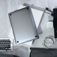 Macbook M1 - Health 100% مک بوک|رایانه همراه|تهران, فدک|دیوار