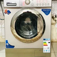 لباسشویی دوو ۸ کیلو گیربکسی درحدنو