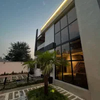 ویلااستخردار روباز آب گرم /۳ خوابه /نزدیک کاسپین|اجارهٔ کوتاهمدت ویلا و باغ|رشت, معلم|دیوار