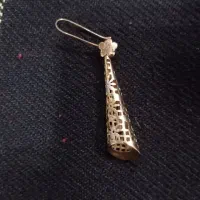 یکی از این گوشواره گم شده