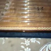 سنتور مافی خاتم کاری|آلات موسیقی|گلبهار, |دیوار