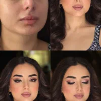 اموزش تخصصی،میکاپ وشنیون عروس، لیفت مژه و ابرو|خدمات زیبایی و سلامت|کرج, گوهردشت|دیوار