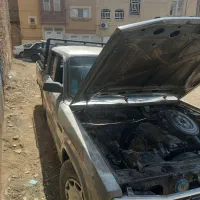 مزدا دوکابین ۱۶۰۰|خودرو سواری و وانت|یزد, |دیوار