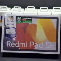 redmi pad se حافظه ۲۵۶ رام ۸