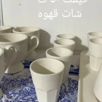 ظروف سرامیکی و خدمات|صنایع دستی و سایر لوازم تزئینی|گرگان, |دیوار