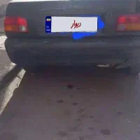 پراید صبا ۱۳۸۵موتوری وشاسی ها فول وکاملا سالم|خودرو سواری و وانت|مشهد, راه آهن|دیوار