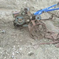 فروش تیلر درجه یک کم کار|ماشینآلات صنعتی|سیسخت, |دیوار