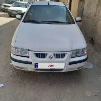 سمند مدل۹۱موتور زیمنس