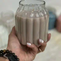 شمع شیشه ای