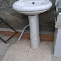فروش دستشور سرویس بهداشتی در حد نو