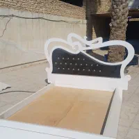 تخت خواب دو نفره|تخت و سرویس خواب|شیبکوه (فارس), |دیوار