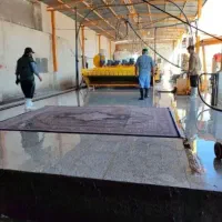 قالیشویی ومبل شویی آراد