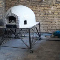 تنور پیتزا وپیراشکی وغیره