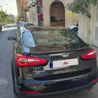 فروش کیا سراتو YD وارداتی ۲۰۱۵ فول سفارش عمان|خودرو سواری و وانت|تهران, دزاشیب|دیوار