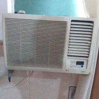کولر پنجره ای ال جی