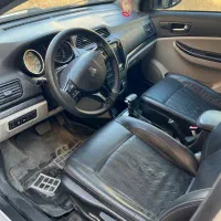 شاهین اتومات توربو فول سانروف دار۴۰۲|خودرو سواری و وانت|بانه, |دیوار