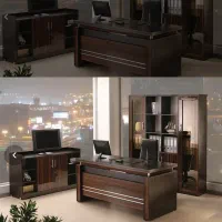 ست اداری/میز کنفرانس/صندلی اداری/صندلی مدیریتیvip|دفتر کار|مریوان, |دیوار
