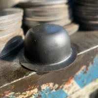 کفشک زیر پالتی گوشه پایه پالت باکس فلزی