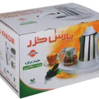 چای ساز دو کاره پارس خزر اکبند