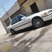 هوندا اکورد مدل ۱۹۹۱|خودرو سواری و وانت|اصفهان, تیران|دیوار