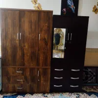 کمد دراور لباس نو