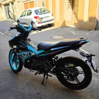 یاماها mx king 1402