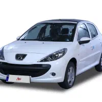 حواله 207(دستی)سقف شیشه ایTU5P