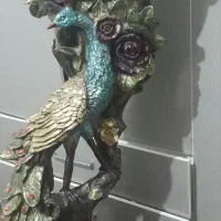 ساعت دیواری در حد نو