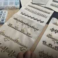 آموزش تخصصی و حضوری جواهردوزی با مدرک بین‌المللی