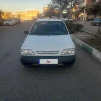 پراید مدل ۹۰ بنزینی