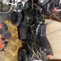 فروش موتور ۴چرخ ۱۲۵ سی سی