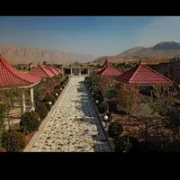 اجرای سقف شیروانی وآلاچیق