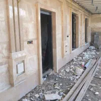 پیمانکاری باغ ویلا صفرتاصد و محوطه سازی اجرای جدول