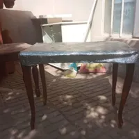 میز عسلی مبل|سفره، حوله، دستمال آشپزخانه|کرمان, |دیوار