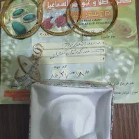 3عدد النگو سایز 2،وزن 19/850با فاکتور