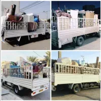 خدمات باربری با اکیپ حرفه ای ارسال کارگر تضمینی