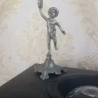 دکوری شمعدان پیوتر