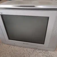 دو عدد تلویزیون سالم و تمیز