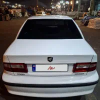 سمندef7دوگانه سوز شرکتی مدل ۱۳۹۷|خودرو سواری و وانت|تهران, نعمت‌آباد|دیوار