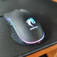 ماوس گرین مدل GM605-RGB