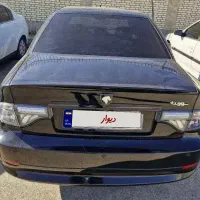 سمند سورن پلاس دریچه برقی رنگ مشکی