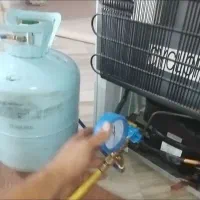 تعمیرات یخچال
