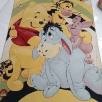 فرش عروسکی اتاق کودک (۴متری)