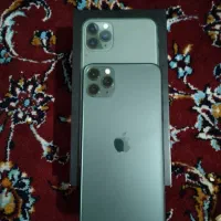 اپل iPhone 11 Pro Max با حافظهٔ ۲۵۶ گیگابایت|موبایل|تبریز, |دیوار